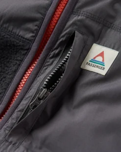 Men's Offgrid Sherpa Fleece Vest