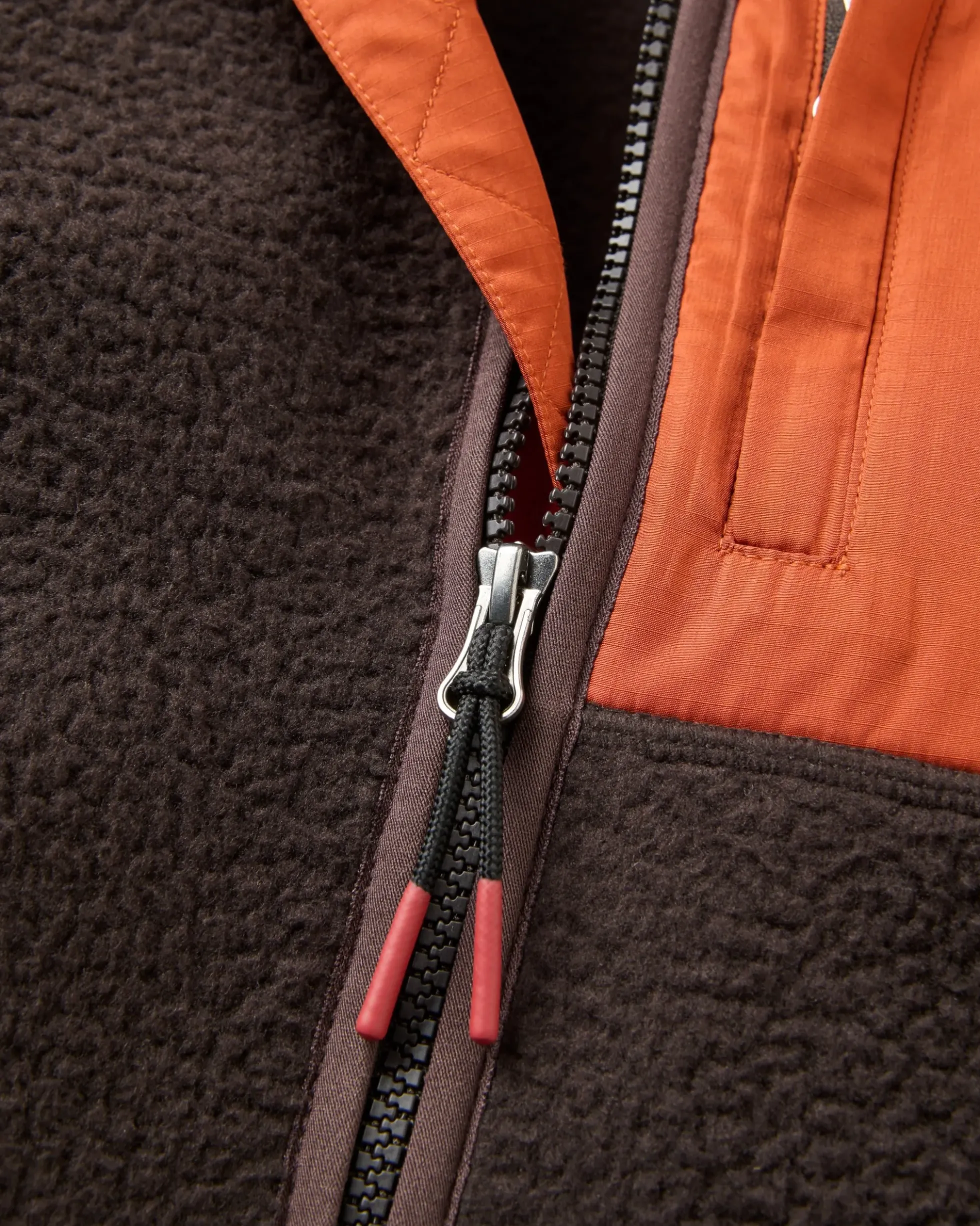 Men's Offgrid Sherpa Fleece Vest