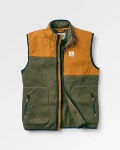 Men's Offgrid Sherpa Fleece Vest