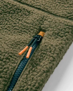Men's Offgrid Sherpa Fleece Vest
