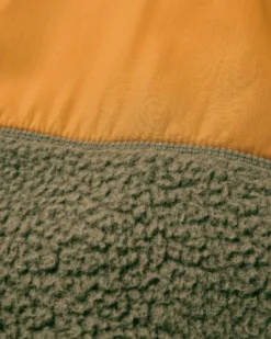 Men's Offgrid Sherpa Fleece Vest