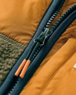 Men's Offgrid Sherpa Fleece Vest