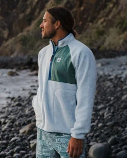 Men's Offgrid 1/2 Zip Sherpa Fleece