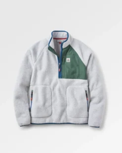 Men's Offgrid 1/2 Zip Sherpa Fleece