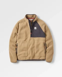 Men's Offgrid 1/2 Zip Sherpa Fleece