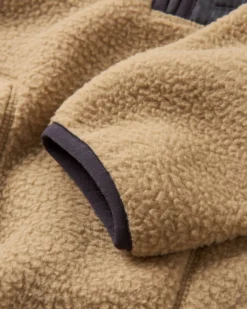 Men's Offgrid 1/2 Zip Sherpa Fleece