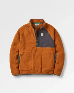 Men's Offgrid 1/2 Zip Sherpa Fleece