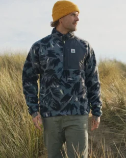 Men's Offgrid 1/2 Zip Sherpa Fleece