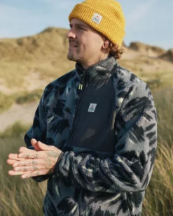 Men's Offgrid 1/2 Zip Sherpa Fleece