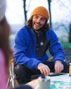 Men's Offgrid 1/2 Zip Sherpa Fleece