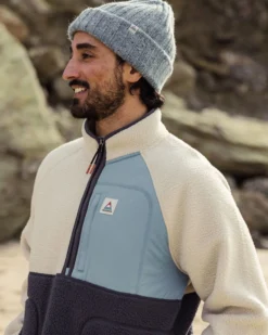 Men's Offgrid 1/2 Zip Sherpa Fleece