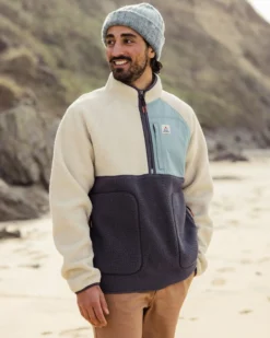 Men's Offgrid 1/2 Zip Sherpa Fleece