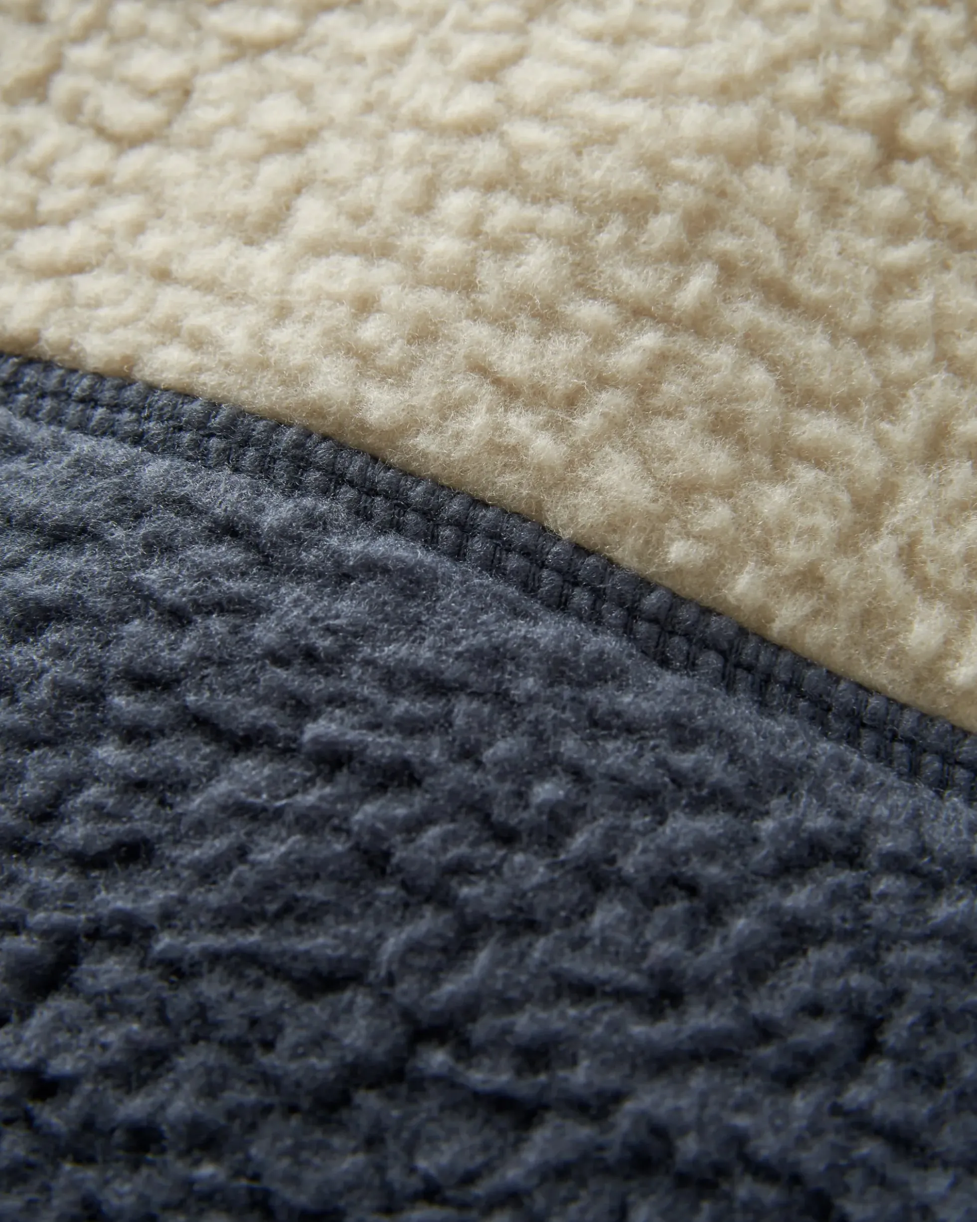 Men's Offgrid 1/2 Zip Sherpa Fleece