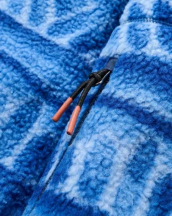 Men's Offgrid 1/2 Zip Sherpa Fleece