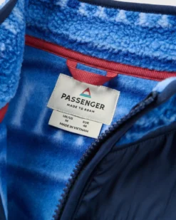 Men's Offgrid 1/2 Zip Sherpa Fleece