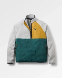 Men's Offgrid 1/2 Zip Sherpa Fleece