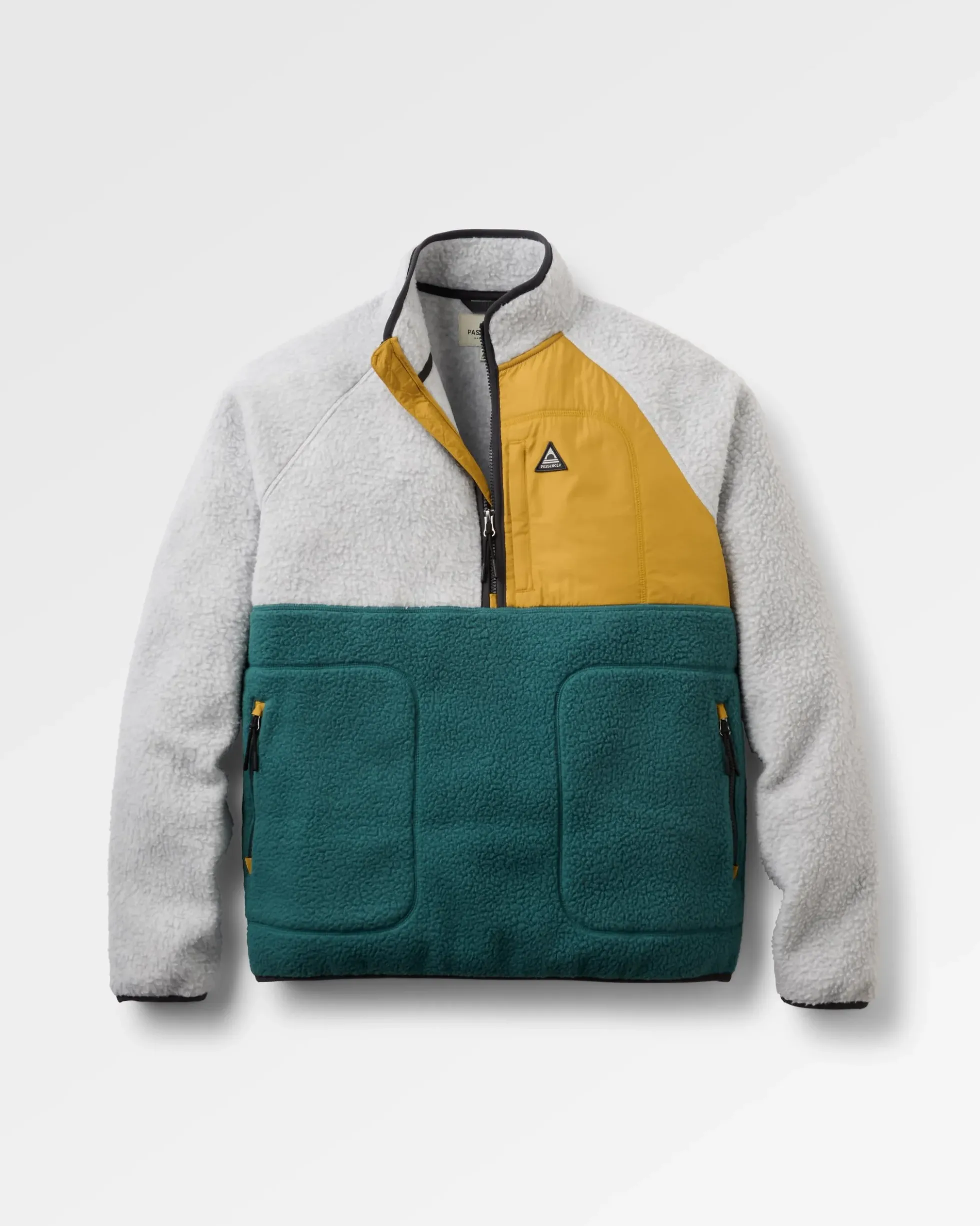 Men's Offgrid 1/2 Zip Sherpa Fleece