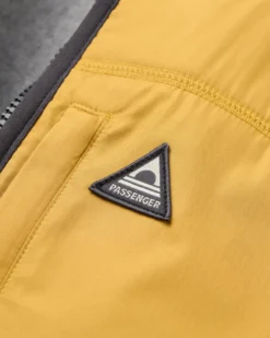 Men's Offgrid 1/2 Zip Sherpa Fleece