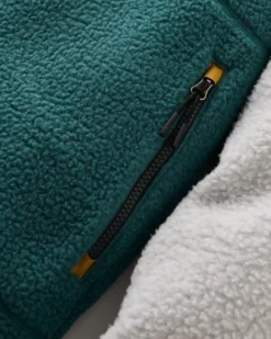 Men's Offgrid 1/2 Zip Sherpa Fleece