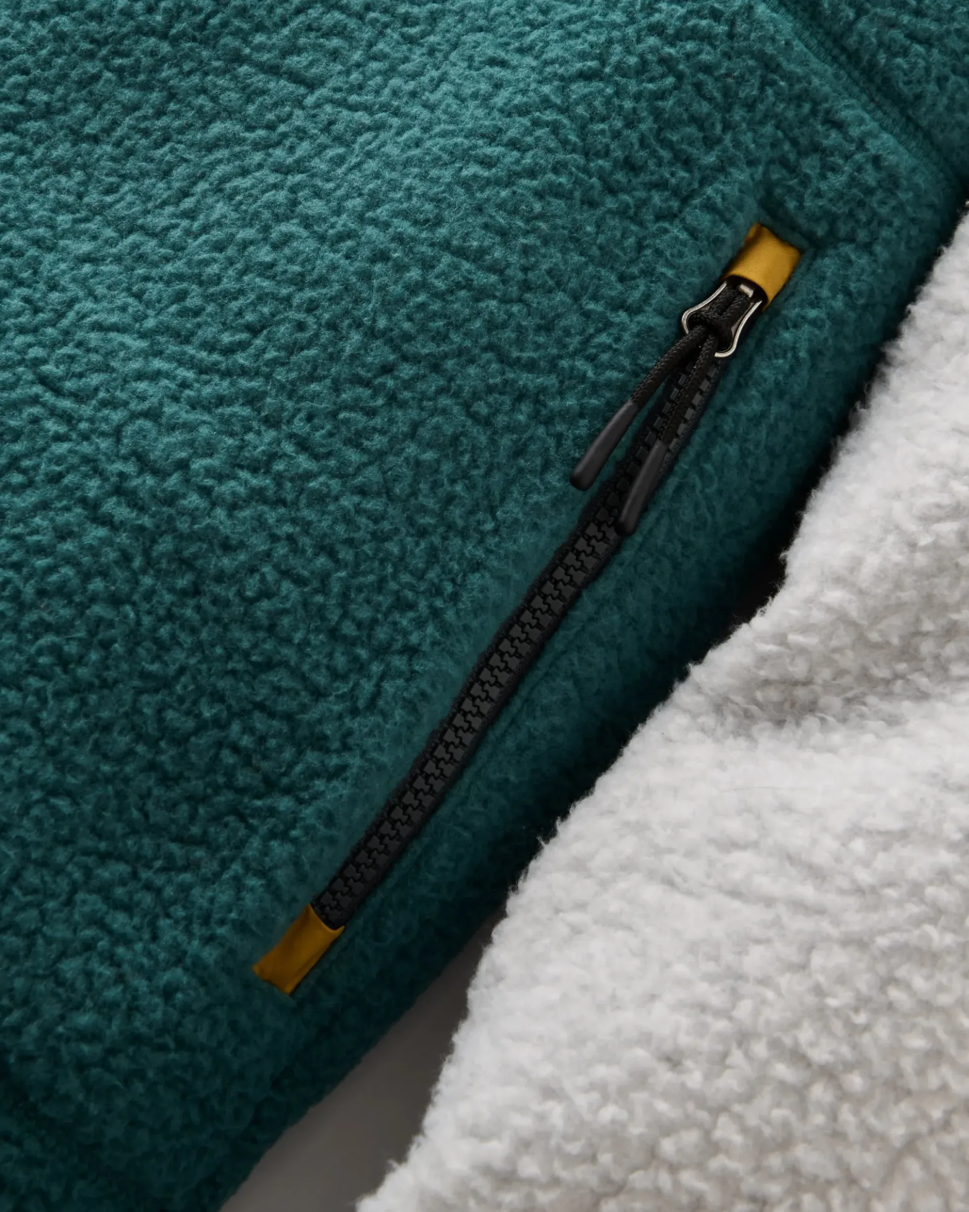 Men's Offgrid 1/2 Zip Sherpa Fleece