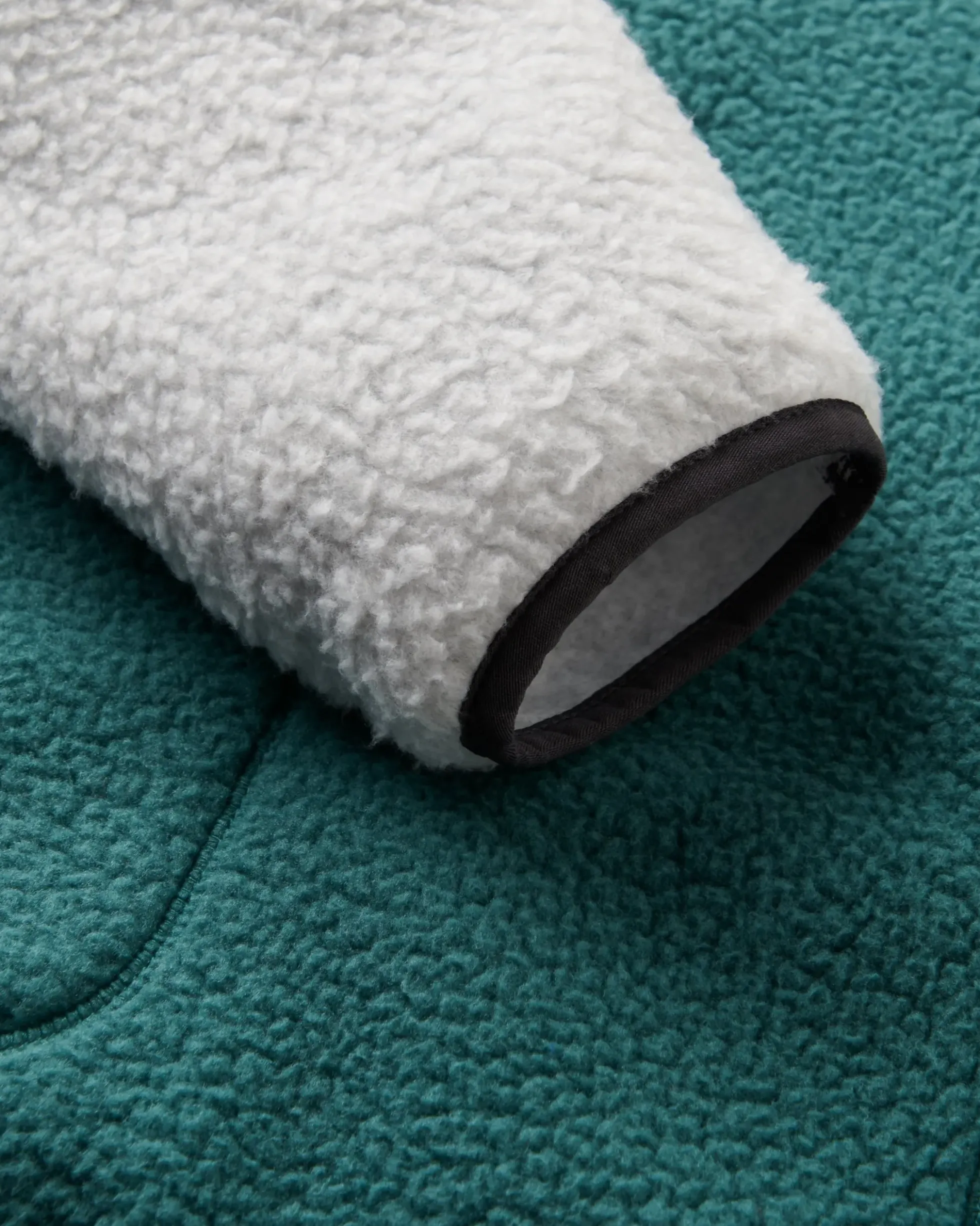 Men's Offgrid 1/2 Zip Sherpa Fleece