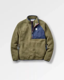 Men's Offgrid 1/2 Zip Sherpa Fleece