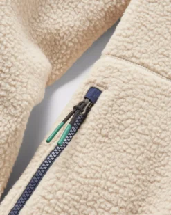 Men's Offgrid 1/2 Zip Sherpa Fleece