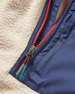 Men's Offgrid 1/2 Zip Sherpa Fleece