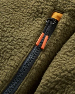 Men's Offgrid 1/2 Zip Sherpa Fleece
