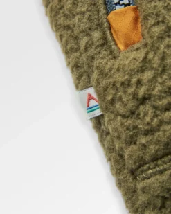 Men's Offgrid 1/2 Zip Sherpa Fleece