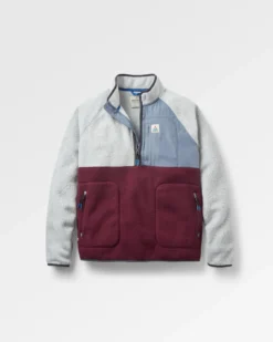 Men's Offgrid 1/2 Zip Sherpa Fleece