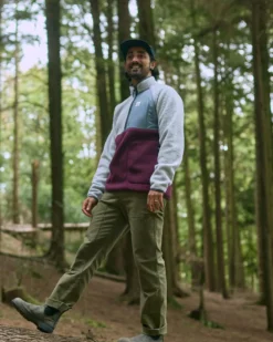 Men's Offgrid 1/2 Zip Sherpa Fleece