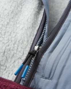 Men's Offgrid 1/2 Zip Sherpa Fleece
