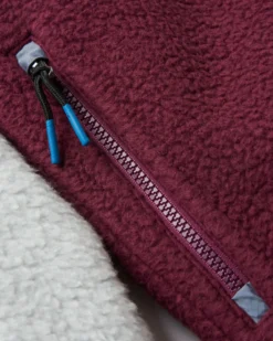Men's Offgrid 1/2 Zip Sherpa Fleece