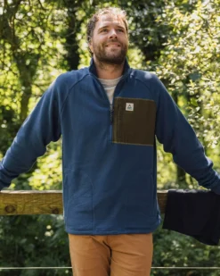 Men's Offgrid 1/4 Zip Sweatshirt