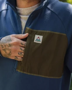 Men's Offgrid 1/4 Zip Sweatshirt