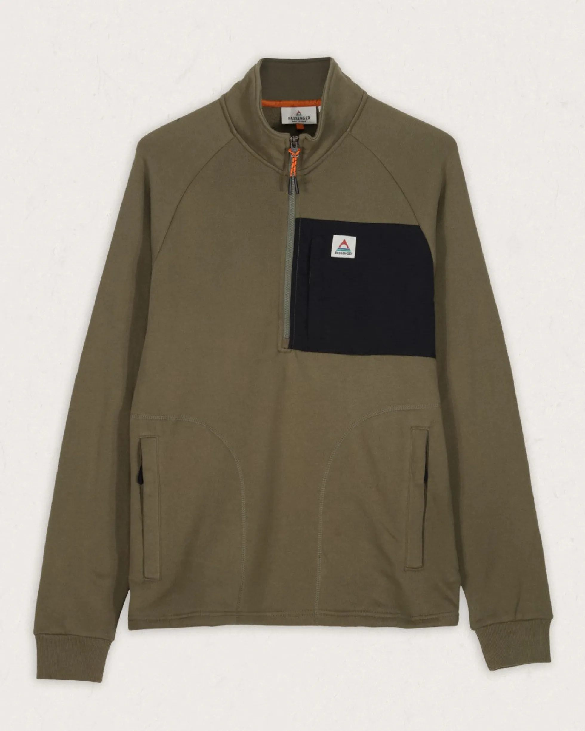 Men's Offgrid 1/4 Zip Sweatshirt