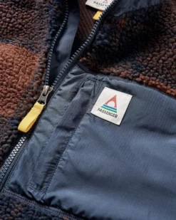 Men's Offroad Sherpa 1/2 Zip Fleece