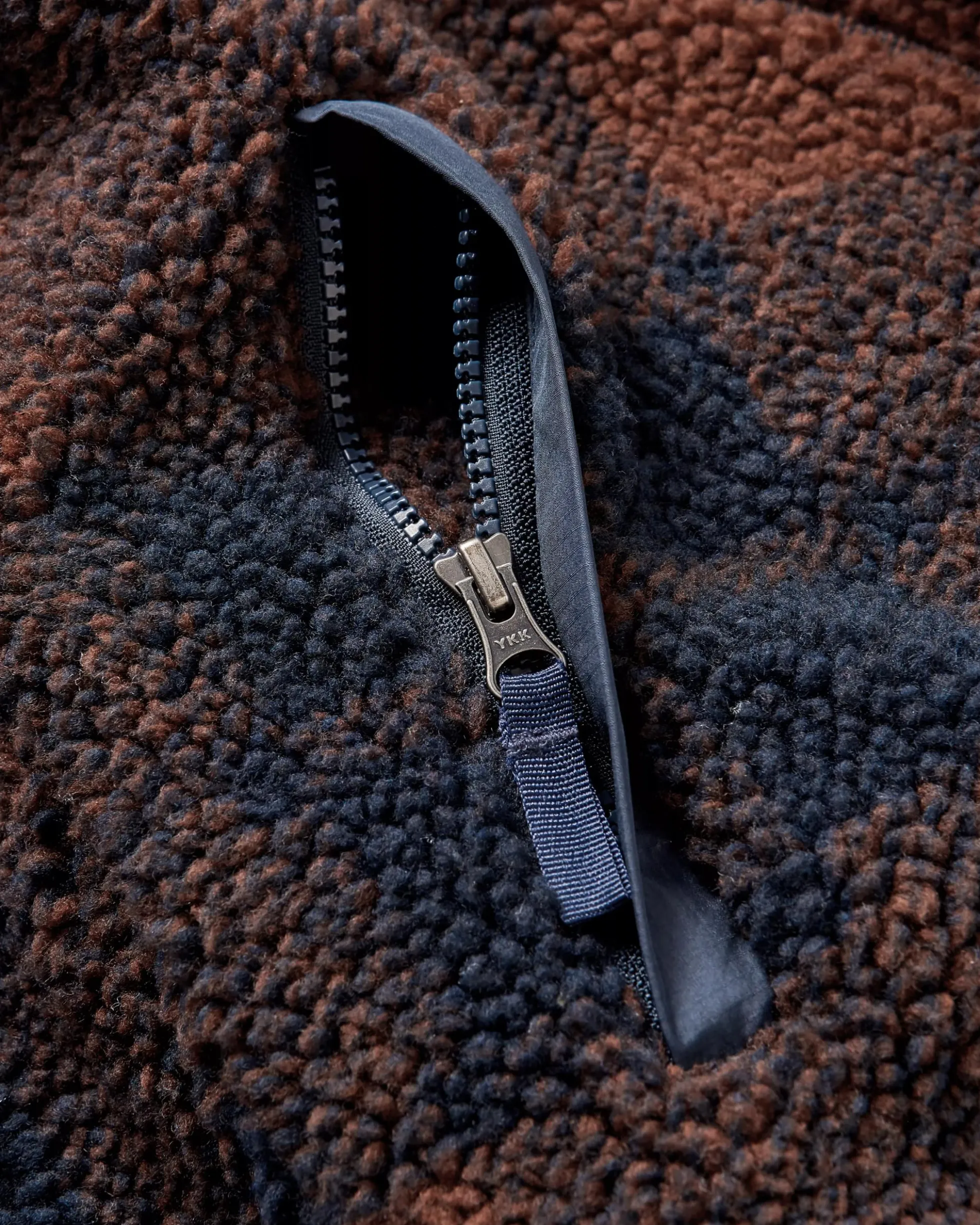 Men's Offroad Sherpa 1/2 Zip Fleece