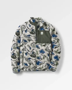 Men's Offroad Sherpa 1/2 Zip Fleece