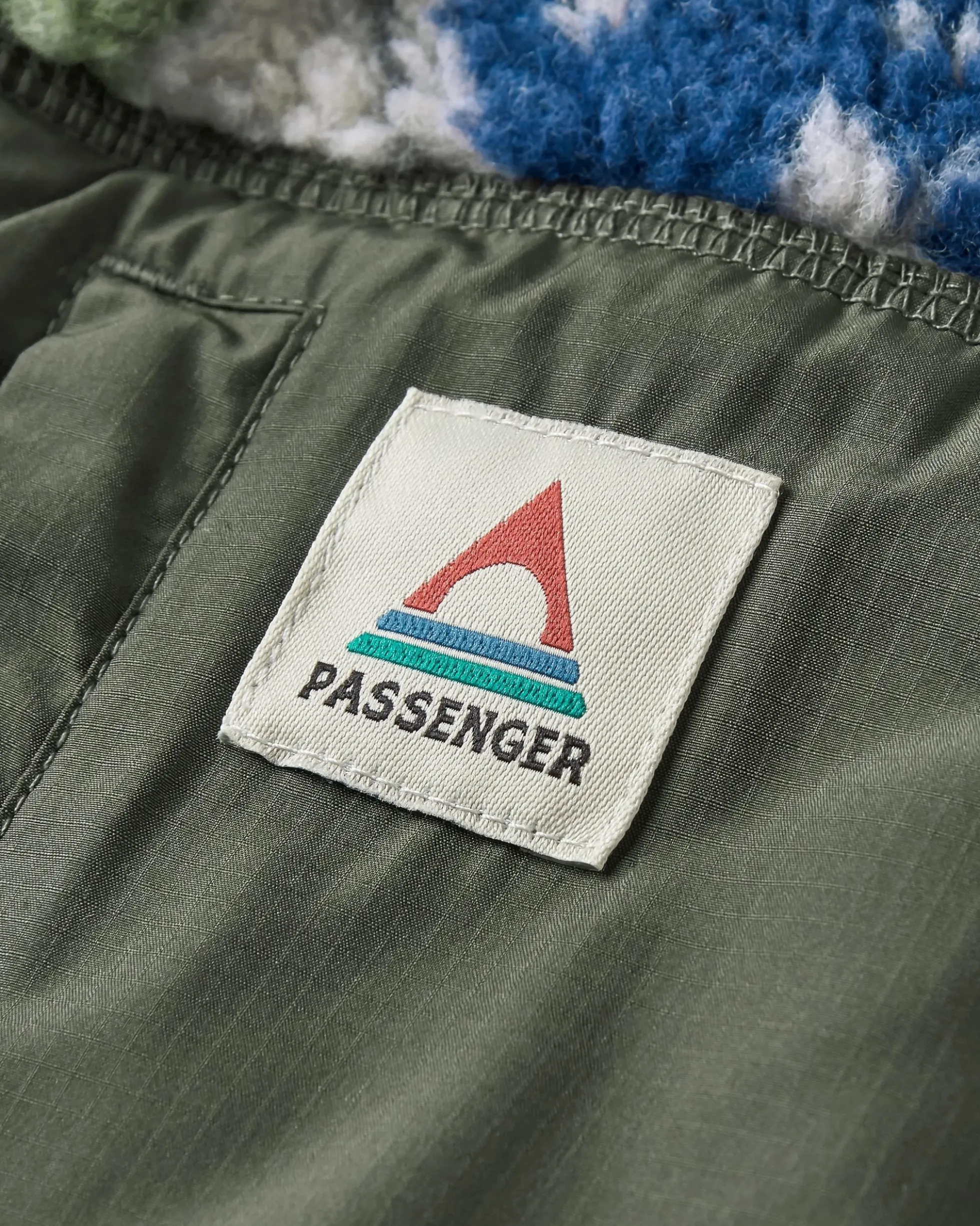 Men's Offroad Sherpa 1/2 Zip Fleece
