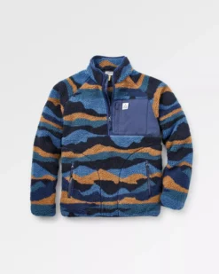 Men's Offroad Sherpa 1/2 Zip Fleece