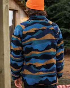 Men's Offroad Sherpa 1/2 Zip Fleece