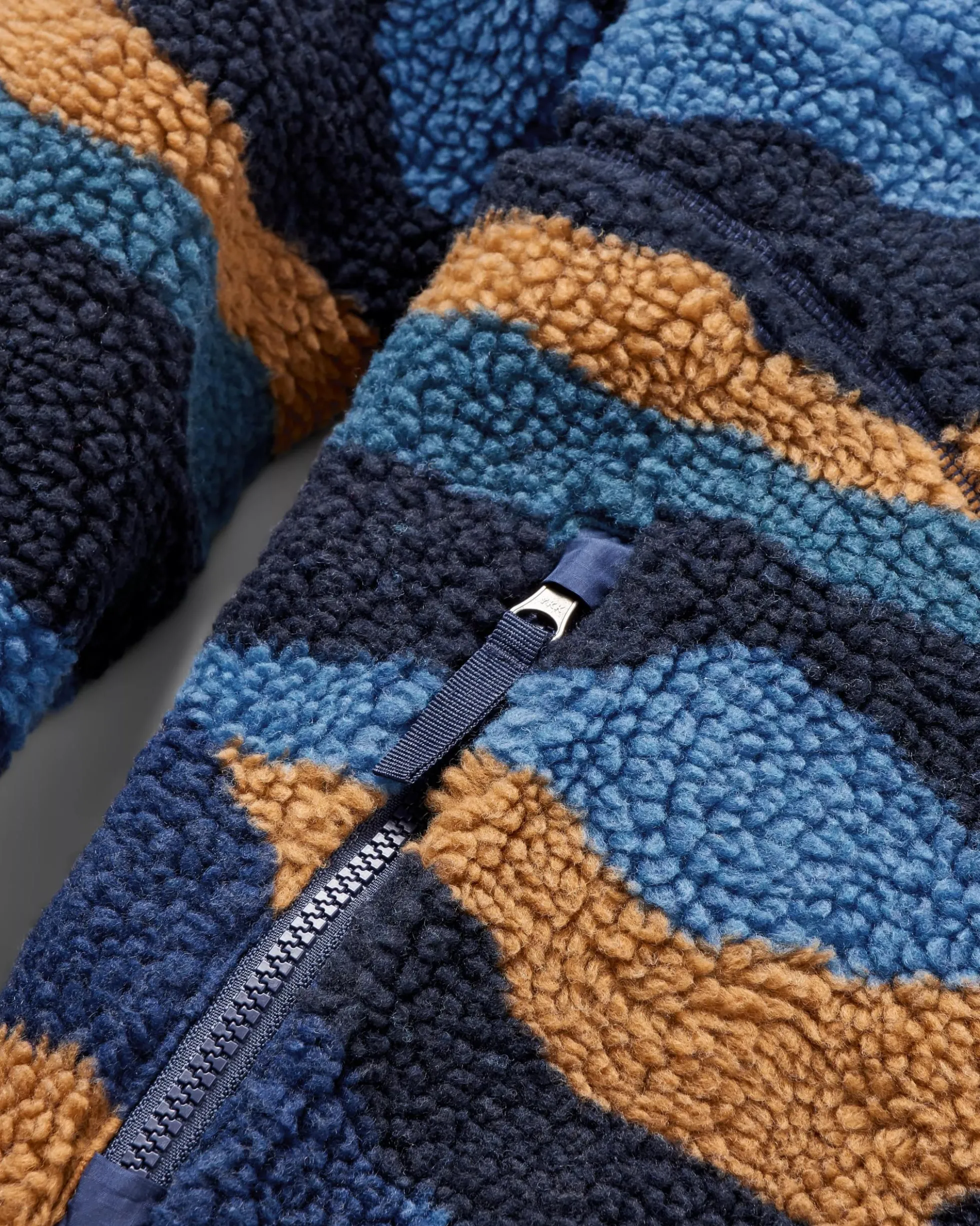 Men's Offroad Sherpa 1/2 Zip Fleece