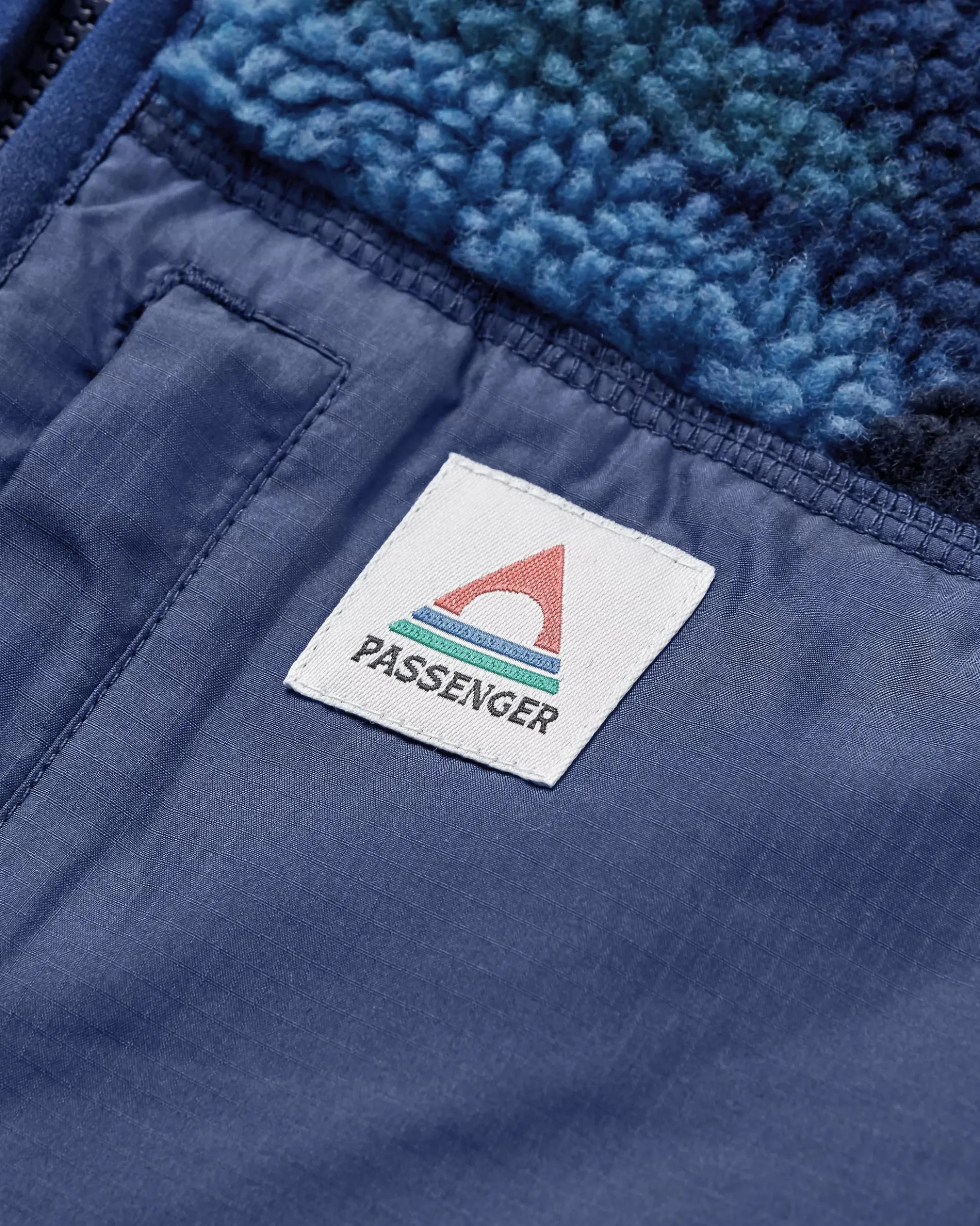 Men's Offroad Sherpa 1/2 Zip Fleece