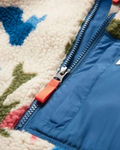 Men's Offroad Sherpa 1/2 Zip Fleece