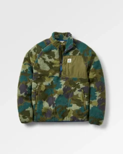 Men's Offroad Sherpa 1/2 Zip Fleece