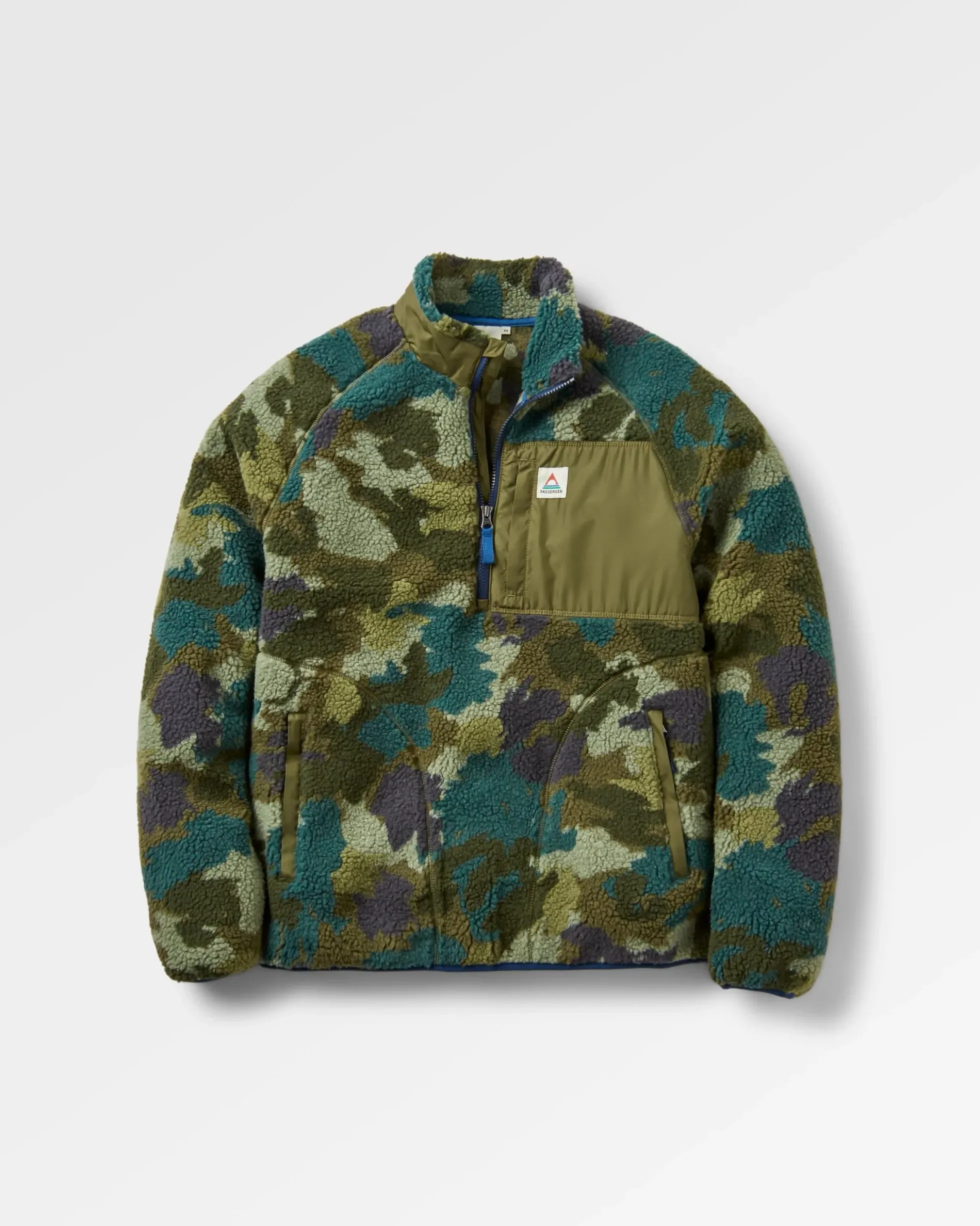 Men's Offroad Sherpa 1/2 Zip Fleece