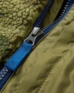 Men's Offroad Sherpa 1/2 Zip Fleece