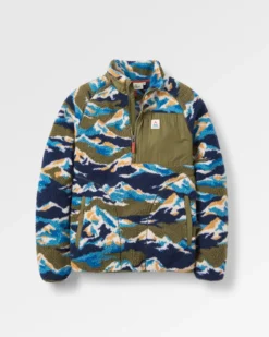 Men's Offroad Sherpa 1/2 Zip Fleece